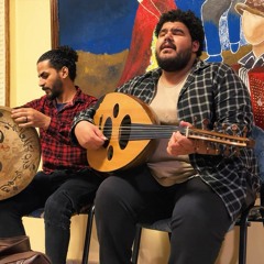 تسجيلات حفلات Noir -  مصطفى الزاهد & محمد ربيع & محمد سامي