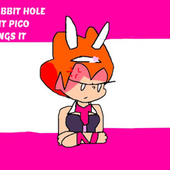 Rabbit Hole Pico Cover FNF