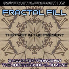 FRACTAL FiLL - The Past in the Present - UGCZ WK 6