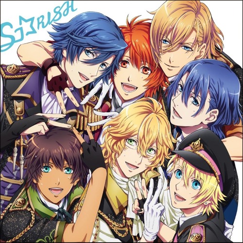 未来、夢、ありがとう...そして！[ST☆RISH]