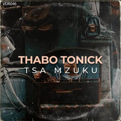 DHSA PREMIERE : Thabo Tonick - You (Print) [VDR046]