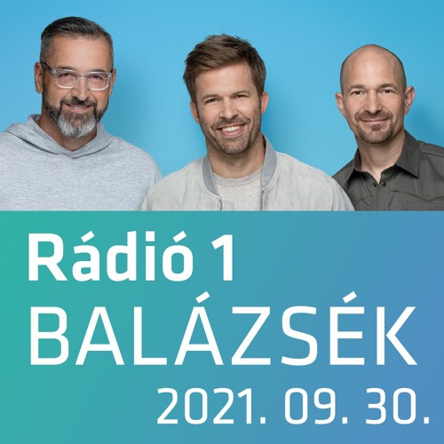 Stream episode Rádió 1 Roadshow Balázsékkal - Szombathely 2 by Rádió 1  podcast | Listen online for free on SoundCloud