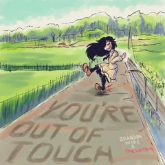 Brandon Yates - You're Out Of Touch (Konata Izumi vs Tomoko Kuroki)