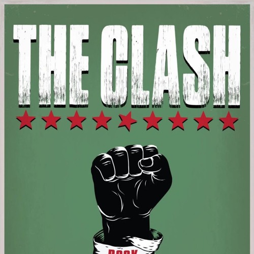 Listen to The Clash - Rock The Casbah (Twin Diplomacy Tech