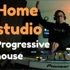 Amorok - Home Studio | Progressive House Set