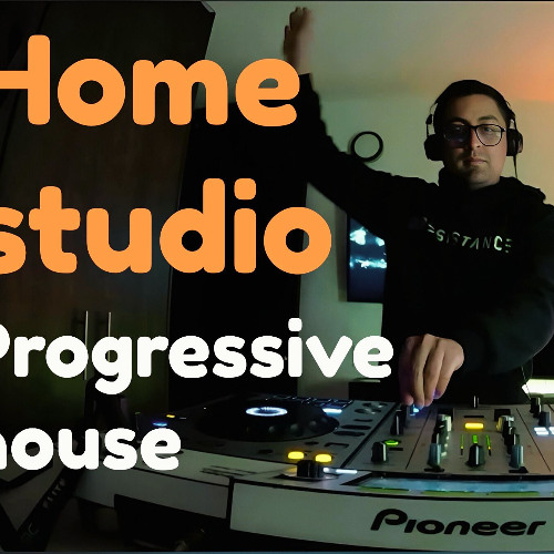 Amorok - Home Studio | Progressive House Set