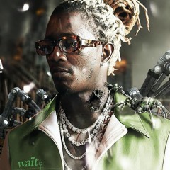 Young Thug - Take Us A Xan (Only Slime)