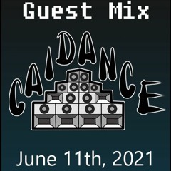 Caidance Guest Mix for WiddFam Radio on Sub.FM