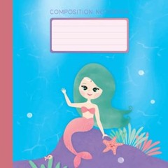 [FREE] EPUB 📤 Composition Notebook: Wide Ruled Notebook For Girls with 110 Pages, Cu