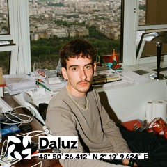 Daluz - Intake Paris - DJ Set