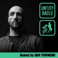 Untidy Radio - Episode 028: Andy Naylor Guest Mix