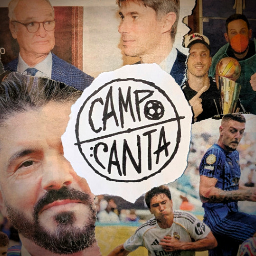 CAMPO:CANTA - Oltre I Colori