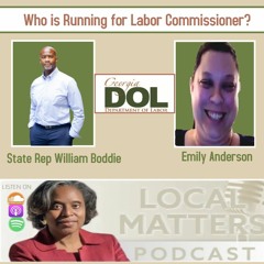 Who is Running for Labor Commissioner?