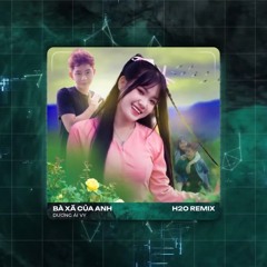 Bà Xã Của Anh Remix (Bản Hot TikTok) - Dương Ái Vy x H2O _ Ngồi Một Mình Thấy Nhớ Anh Remix.