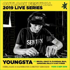 Youngsta - Live at Outlook 2019