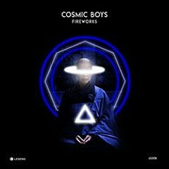 Cosmic Boys - Other Identity [Legend]