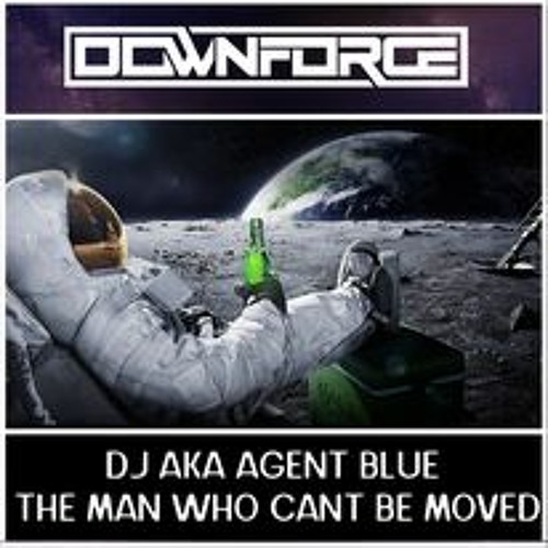 Agent Blue & Aka - The Script Man Who Can't Be Moved (Sample)