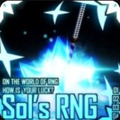 Sol's rng(Eon 1/Era 9.5)