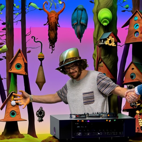 Future Forest (The Nest) 2023