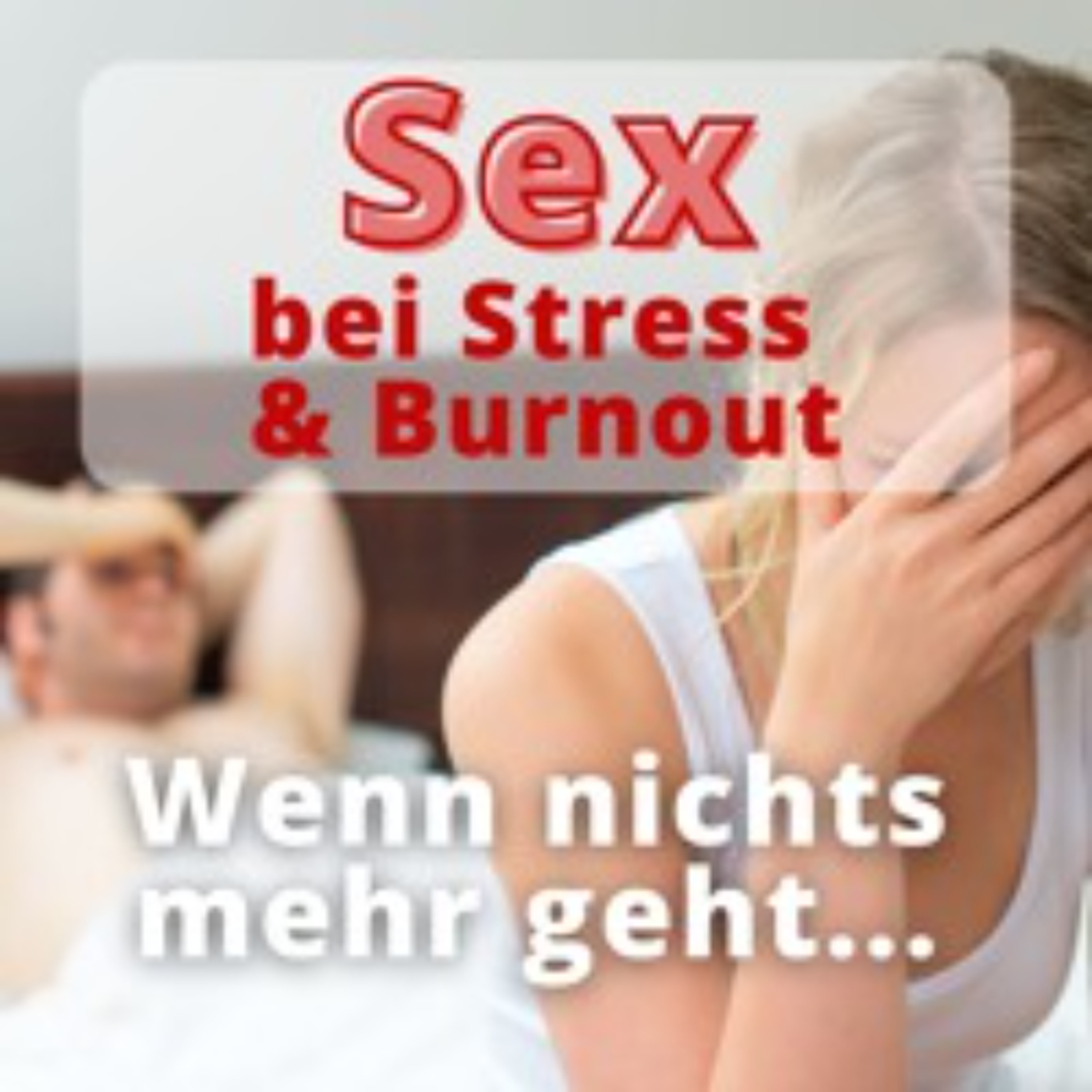 Leben statt stressen - Stop Burnout