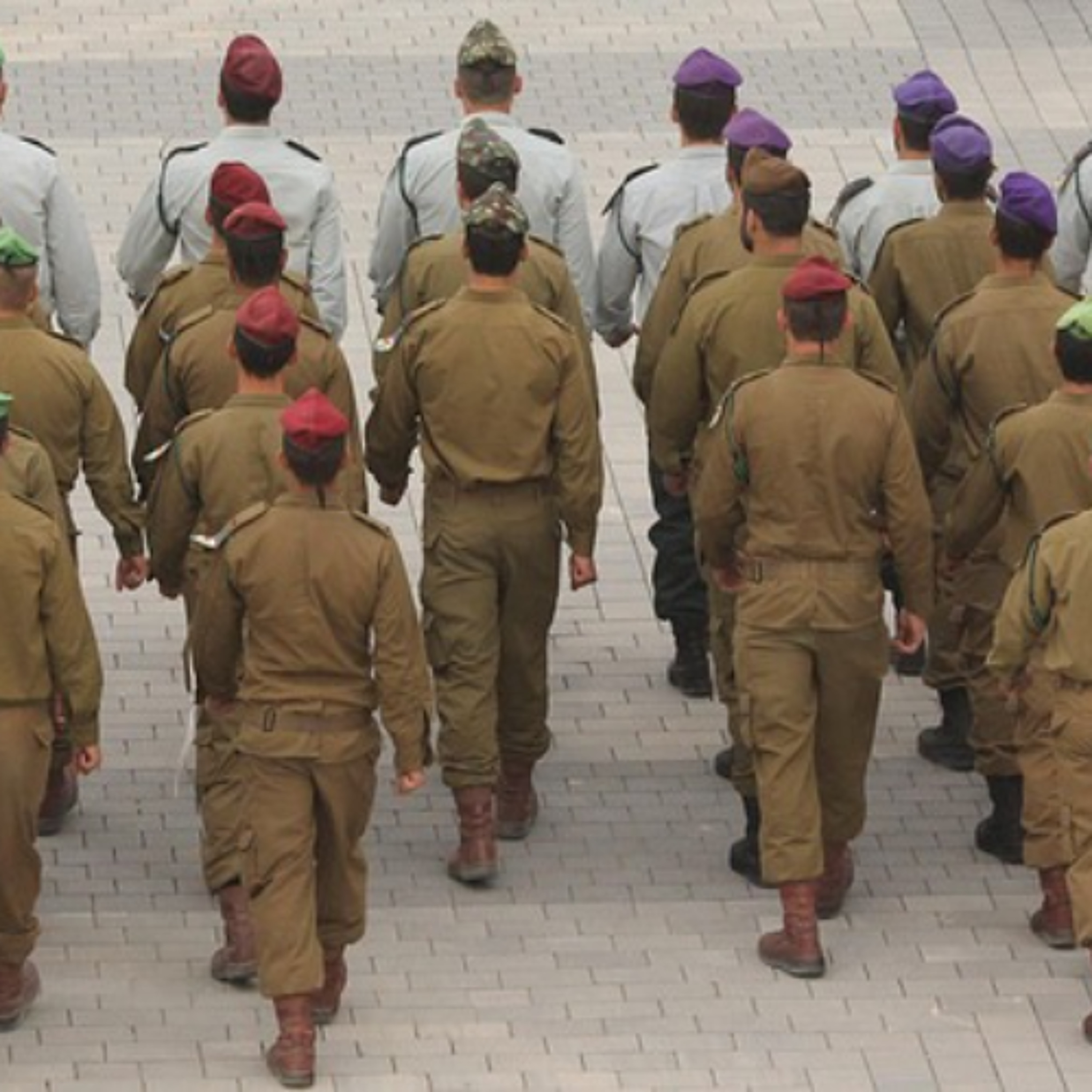 "From Their Blood, the Morning Will Rise" - Pull Up a Chair