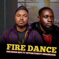 Fire Dance (feat. Opportunity Nwabada)