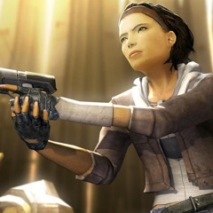 Alyx Vance @zerc  #jerseyflip