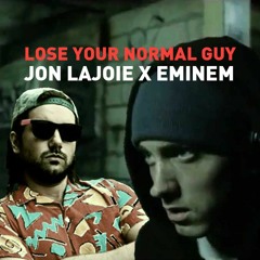 Eminem X Jon Lajoie - Lose Your Normal Guy (Steve Clash Edit)