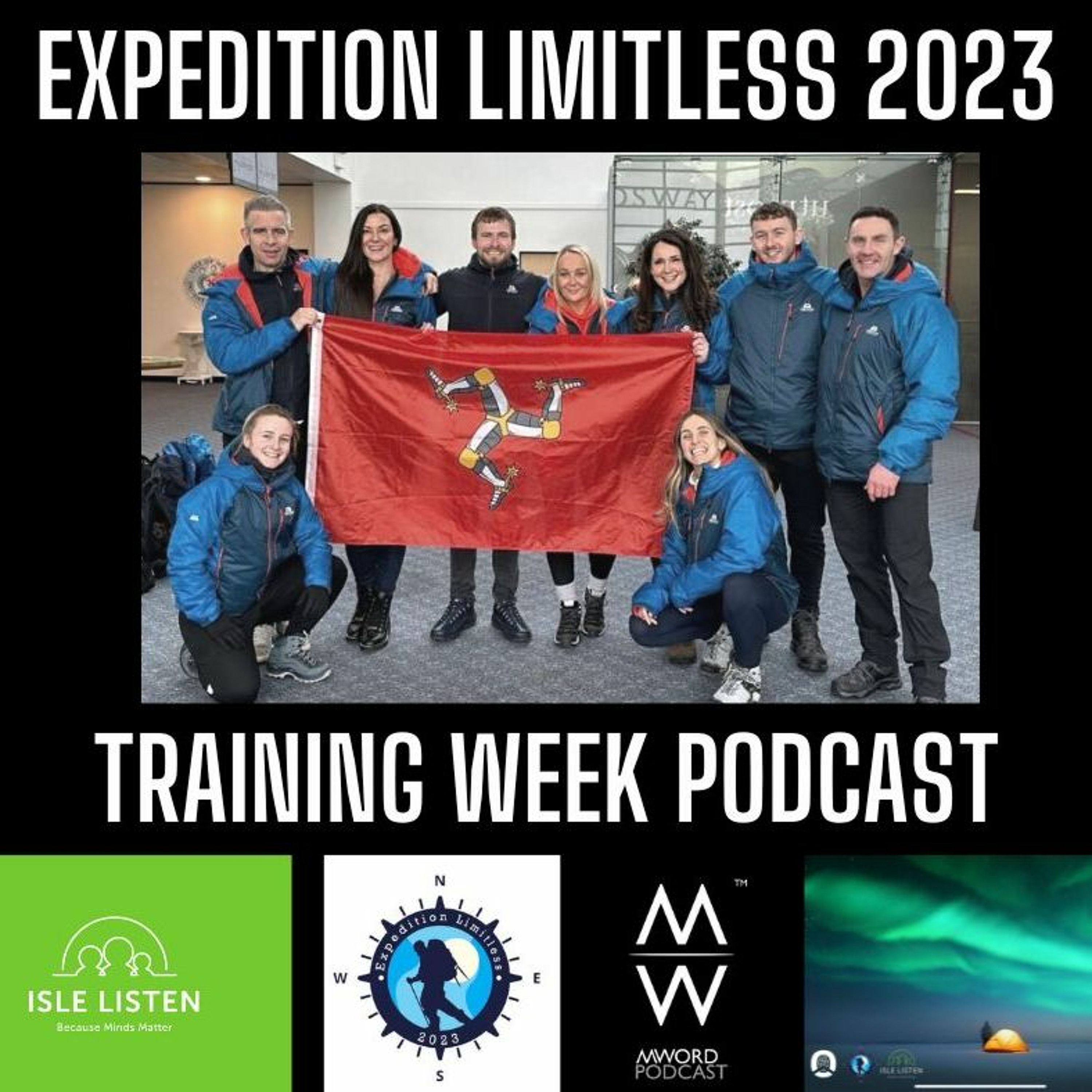 Expedition Limitless - Training Week Podcast