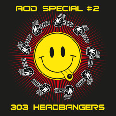 Dysistor - F-Bomb (taken from Acid Special #2 - 303 Headbangers)