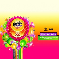 DigitalFun EDC MX 2023 CONTEST - #EDC2023xBB