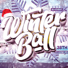 Innovation Winter Ball (Promo Mix) - CXSMIC
