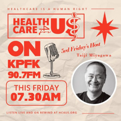 05/16/2025 - HC4US show with host Taiji Miyagawa