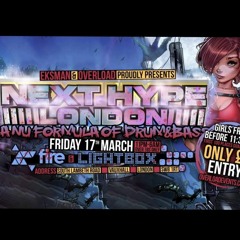 Curtey Next Hype March 2023 mix