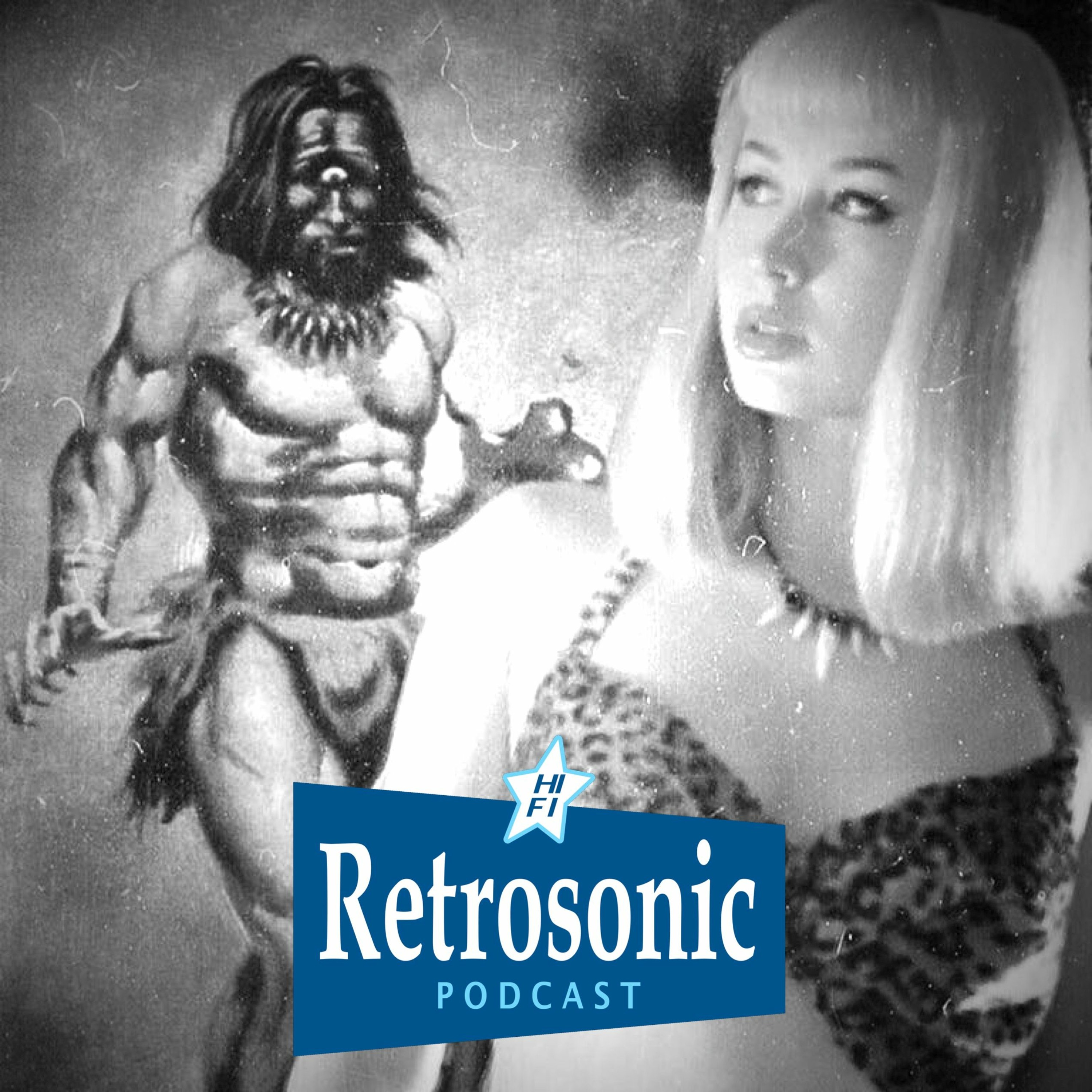 Retrosonic Podcast