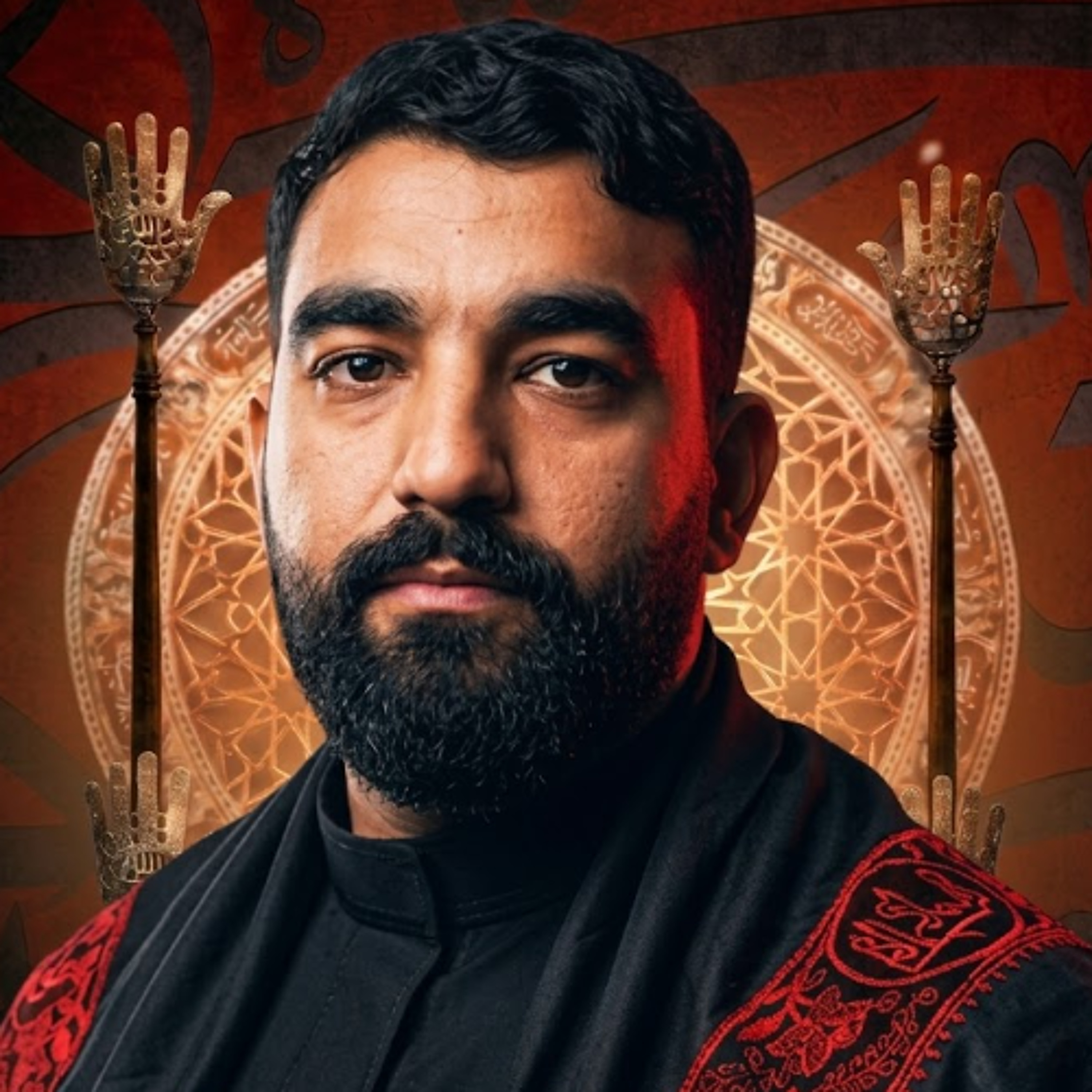 إني أنا القاسم | الرَّادود حسين قمبر | يوم 8 محرَّم الحرام | 1448هـ | 2026مـ episode artwork