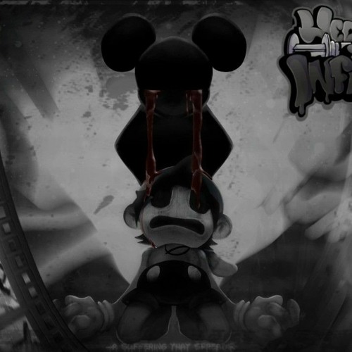 Unknown Suffering V2 Instrumental - FNF Wednesday Infidelity OST