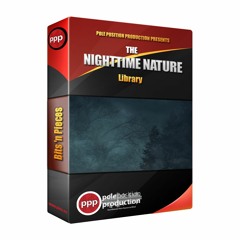 The Nighttime Nature Library Audio Demo Preview Montage