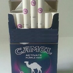 Cigarette [Slowed & Reverb]