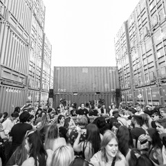 Future Frequency Festival Secret Stage Set