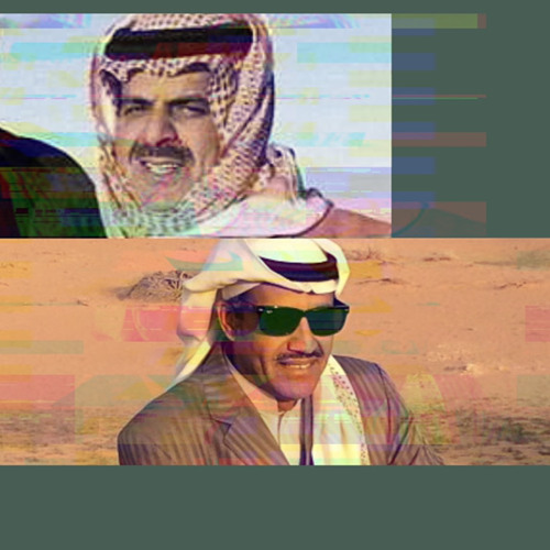 “ ضيدان بن قضّعان x خالد عبدالرحمن “