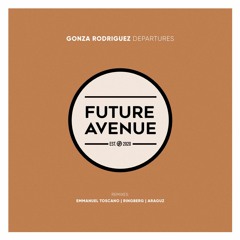 Gonza Rodriguez - Departures [Future Avenue]