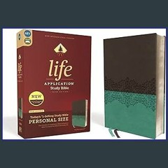 [R.E.A.D P.D.F] 📚 NIV, Life Application Study Bible, Third Edition, Personal Size, Leathersoft, Gr