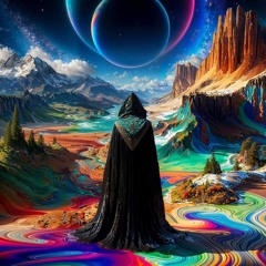 Sacred Mountains (Version longue 133 Bpm Si 432Hz) -6db