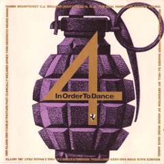 In Order To Dance 4 - CD2 - R & S Records (1992)
