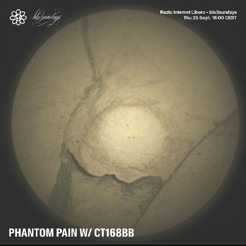 Blu3sundays with ct168bb: Phantom Pain