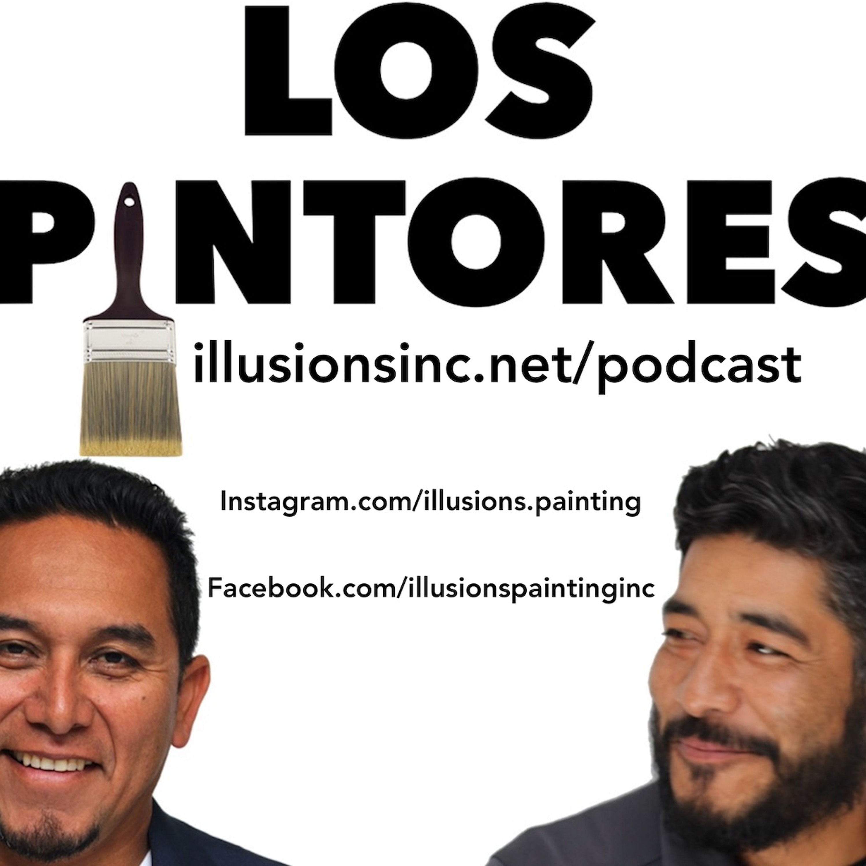 Los Pintores
