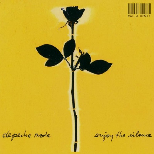 Stream Depeche Mode - Enjoy The Silence (WALLA Remix) by WALLA | Listen  online for free on SoundCloud