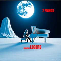 White Piano Moon <human remix>