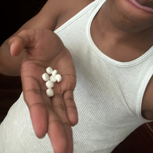 TRELLY + YASKET - CHOP CLAMP